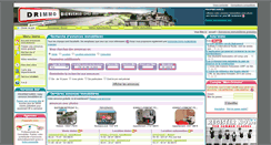 Desktop Screenshot of drimmo.com